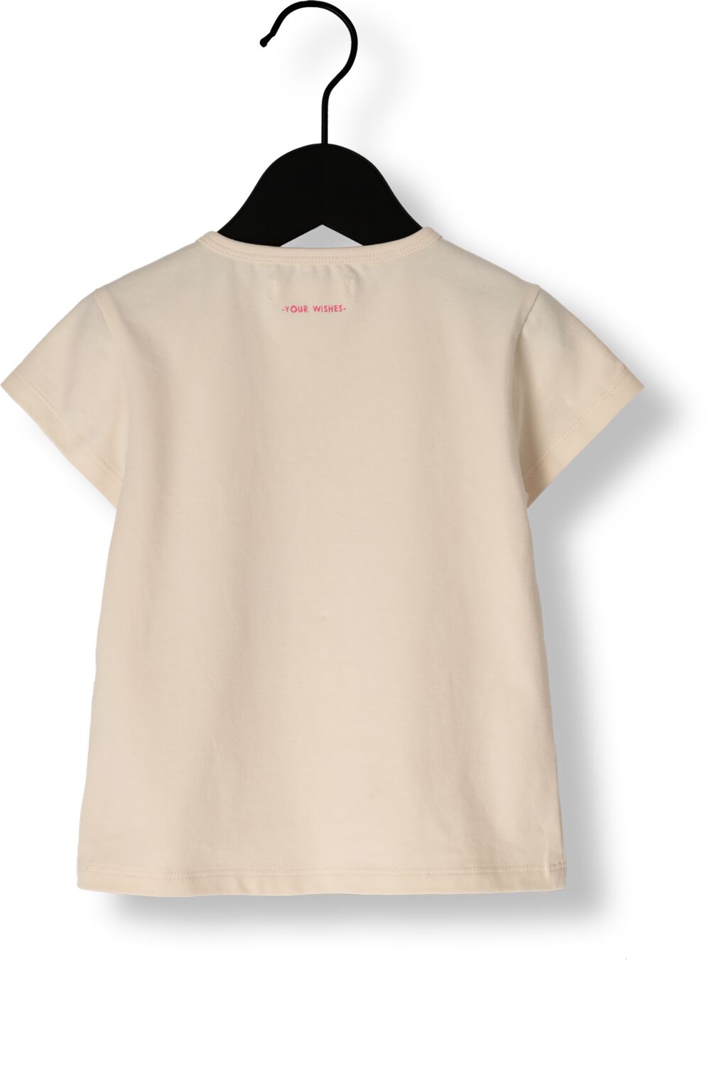YOUR WISHES Meisjes Tops & T-shirts Caju Shortsleeve Ecru