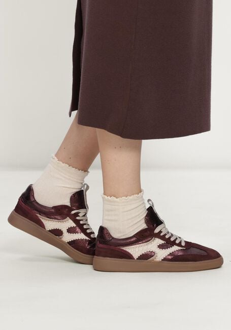 Bruine NOTRE-V Lage sneakers ANEMONE-63 - large