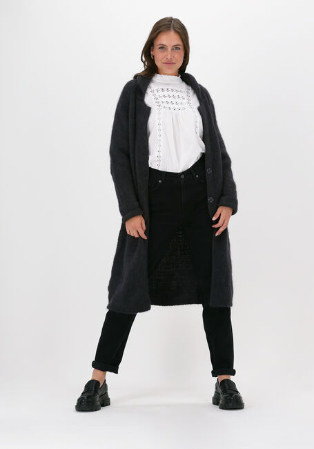 Grijze BELLAMY Vest MABEL - large