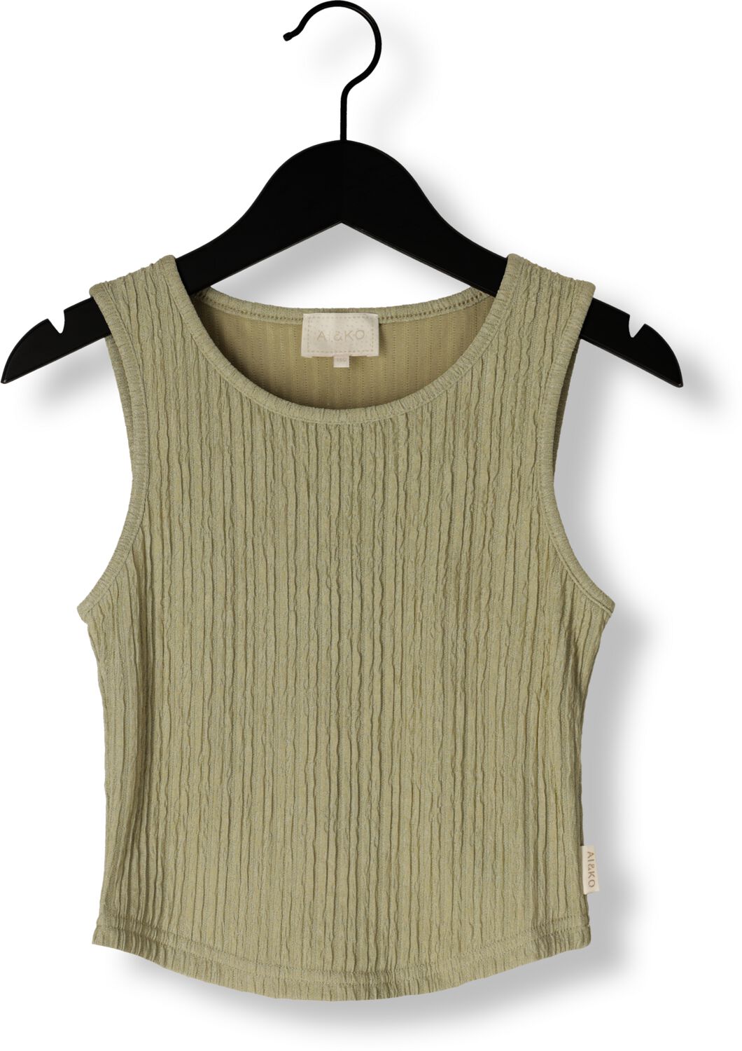 AI&KO Meisjes Tops & T-shirts Daira Pes 145 G Groen