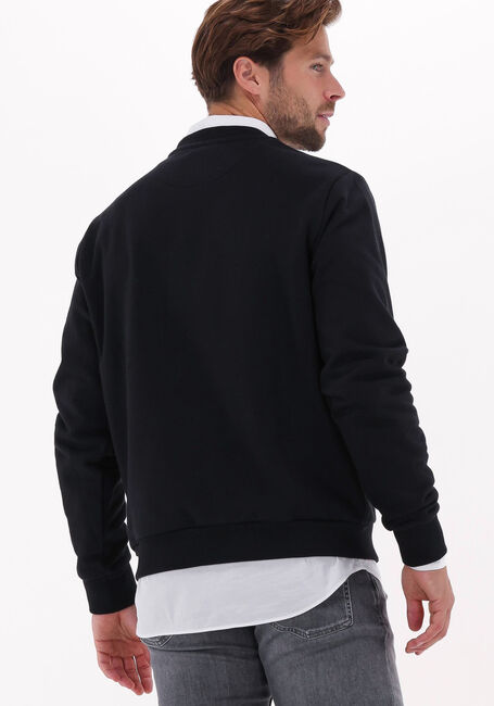 Zwarte LYLE & SCOTT Sweater CASUALS SWEATSHIRT - large