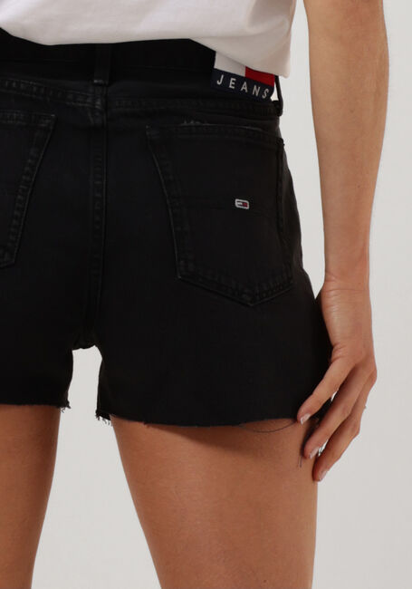 Zwarte TOMMY JEANS Broeken HOT PANT SHORT BG0085 - large