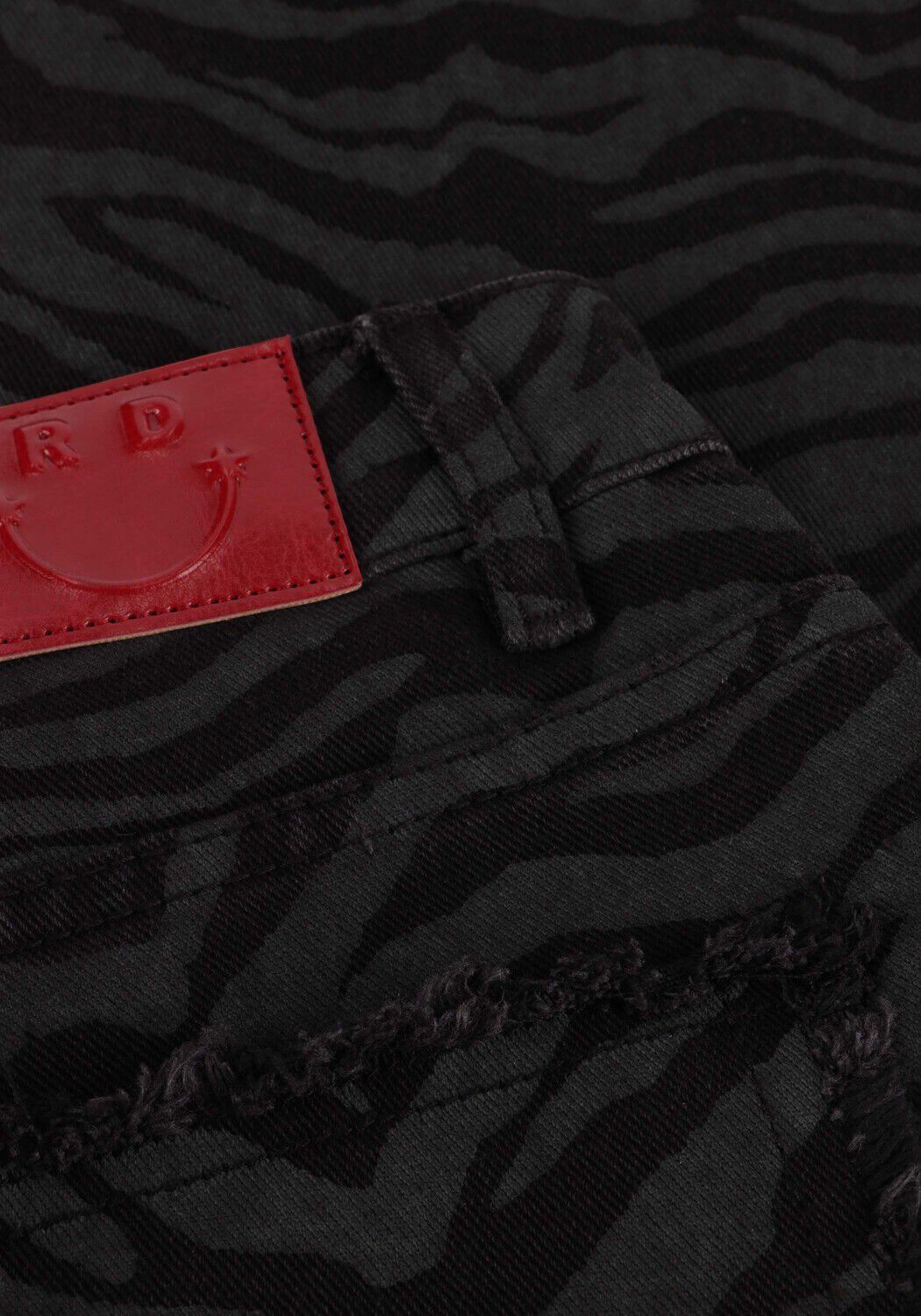 Grijze REFINED DEPARTMENT Pantalon PAYTON - large