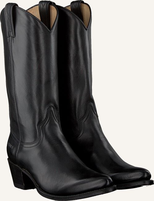 Zwarte SENDRA Cowboylaarzen 10490 Zwarte SENDRA Cowboylaarzen 10490 - large