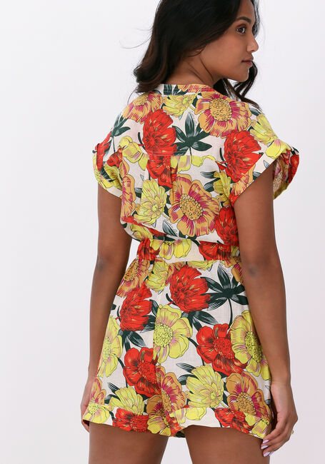 Multi SCOTCH & SODA Playsuits LINEN ALL-IN-ONE - large