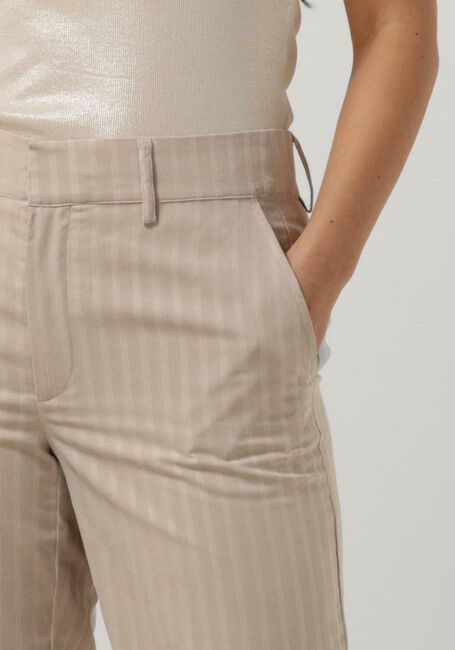Zand MY ESSENTIAL WARDROBE Pantalon HIGGYMW PANT - large