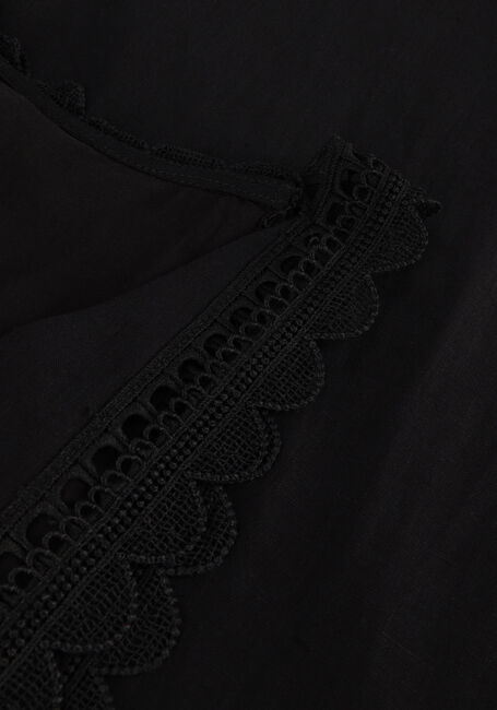 Zwarte SUNCOO Midi jurk CRISTY - large