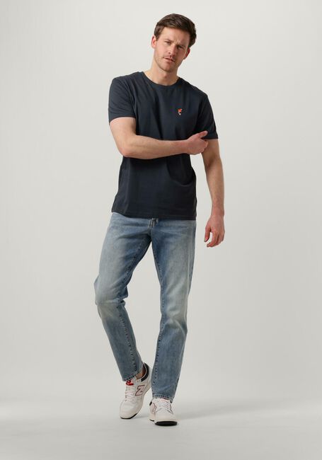 Grijze STRØM Clothing Polo / T-shirt T-SHIRT - large