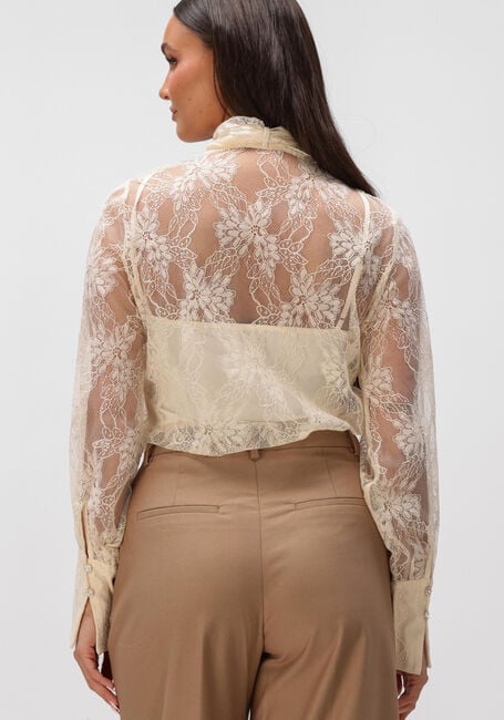 Creme BRUUNS BAZAAR Blouses BUGLEBBOMASSA BLOUSE - large