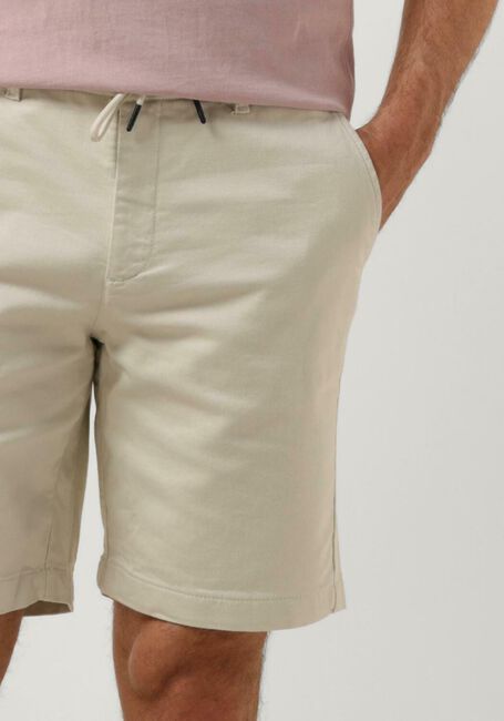 Beige DSTREZZED Korte broek DS_LANCASTER SHORT - large