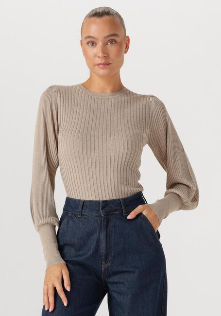 Beige IBANA Trui CASSIA - large