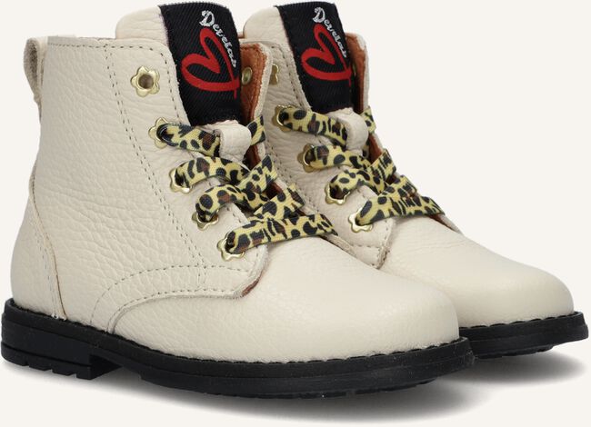 Beige DEVELAB Veterboots 42654 Beige DEVELAB Veterboots 42654 - large