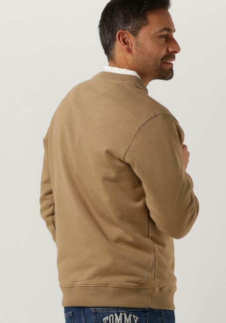 Zand SCOTCH & SODA Sweater CLASSIC ESSENTIAL CREWNECK SWEATSHIRT - large