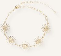 Goudkleurig NOTRE-V Kettingen NECKLACE SUN Goudkleurig NOTRE-V Kettingen NECKLACE SUN - medium