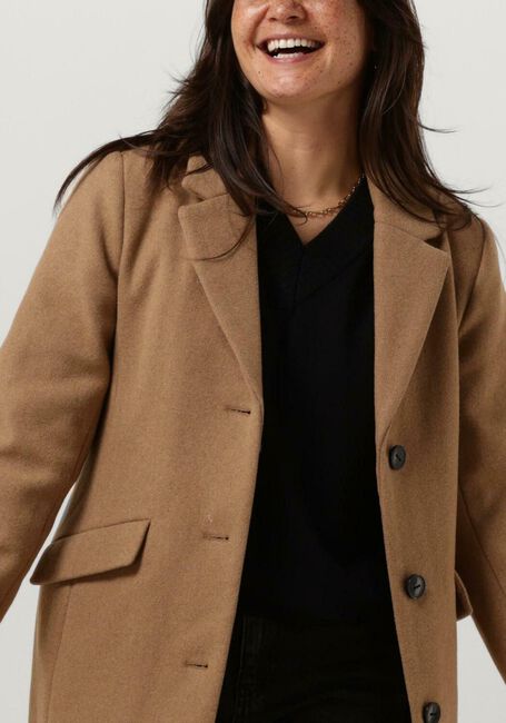 Camel MODSTRÖM Mantel PAMELA COAT - large