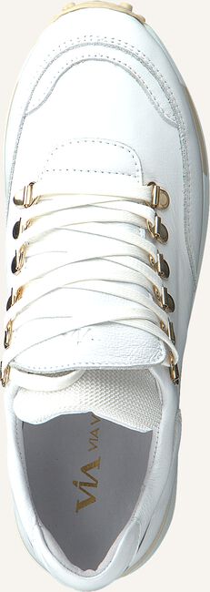 Witte VIA VAI Lage sneakers GIULIA BOLD Witte VIA VAI Lage sneakers GIULIA BOLD - large