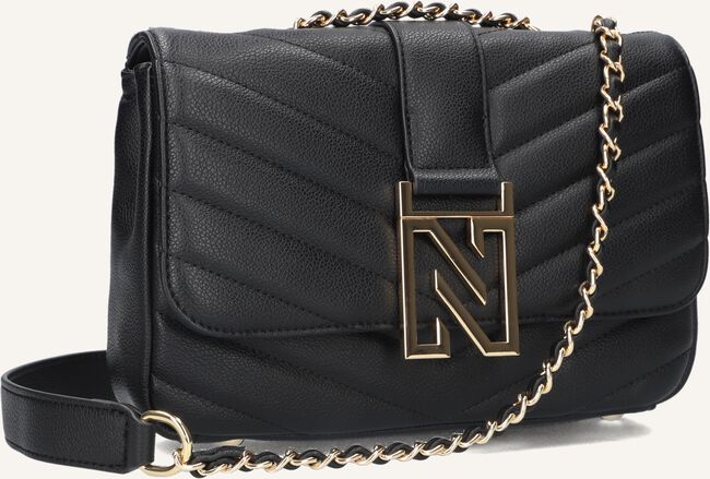 Zwarte NIKKIE Schoudertas DAHLIA BAG Zwarte NIKKIE Schoudertas DAHLIA BAG - large