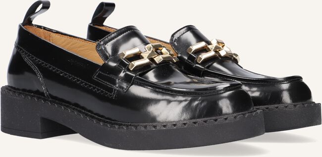 Zwarte NOTRE-V Loafers TINA02 Zwarte NOTRE-V Loafers TINA02 - large
