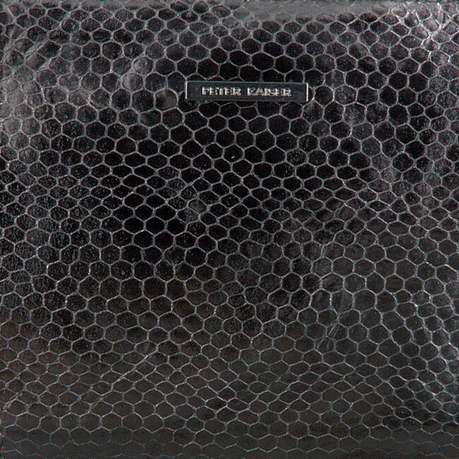 Zilveren PETER KAISER Clutch WAIDA Zilveren PETER KAISER Clutch WAIDA - large