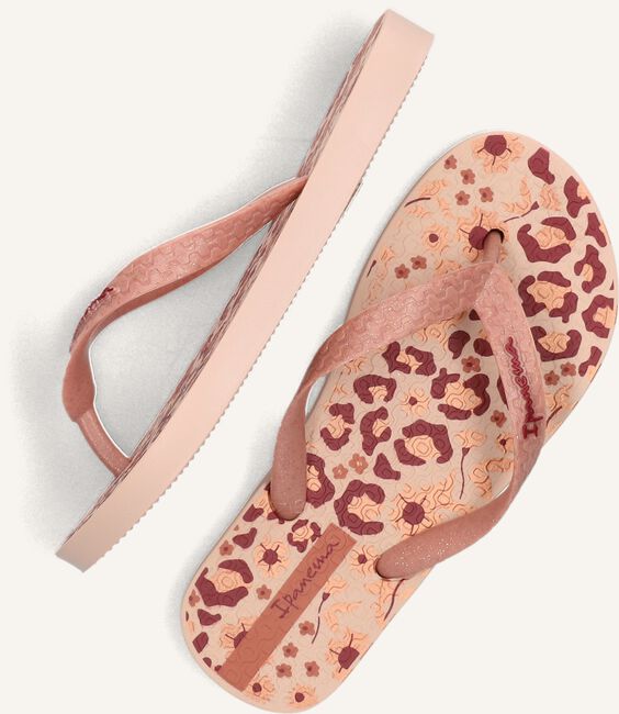 Roze IPANEMA Teenslippers TEMAS Roze IPANEMA Teenslippers TEMAS - large