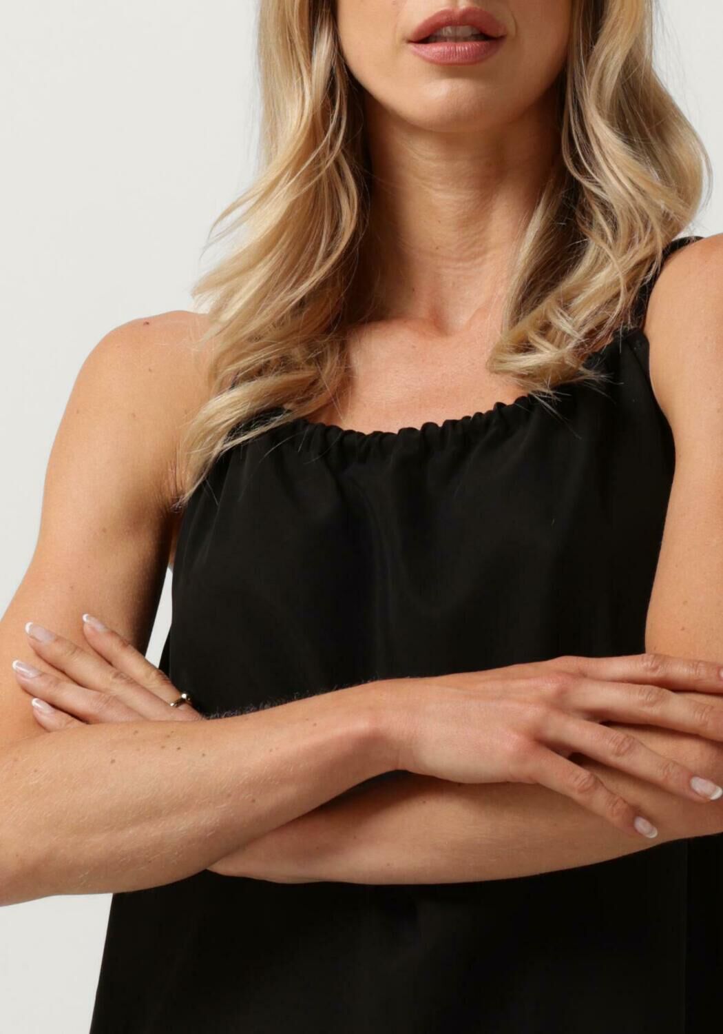 NUKUS Dames Jurken Adalyn Dress Robe Zwart