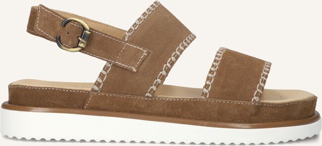 Bruine AYANA Platte sandalen 11864 Bruine AYANA Platte sandalen 11864 - large