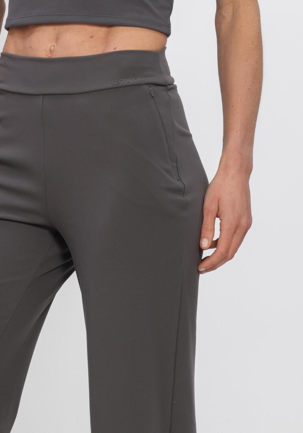 Grijze AIM'N Broeken SENSE PANTS - large