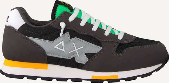 Grijze SUN68 Lage sneakers BOYS NIKI CRAZY Grijze SUN68 Lage sneakers BOYS NIKI CRAZY - large