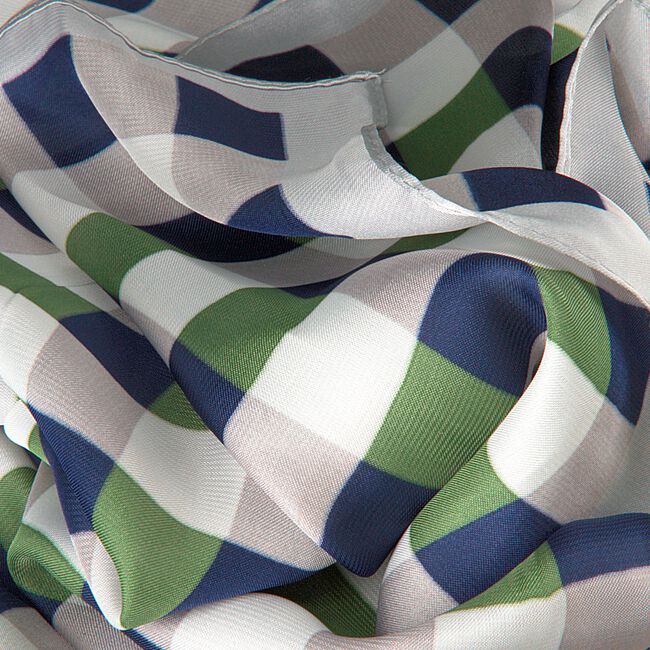 Groene ABOUT ACCESSORIES Sjaal 402.61.730.0 Groene ABOUT ACCESSORIES Sjaal 402.61.730.0 - large