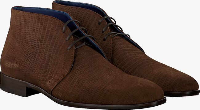 Bruine GREVE FIORANO 2100 Nette schoenen - large