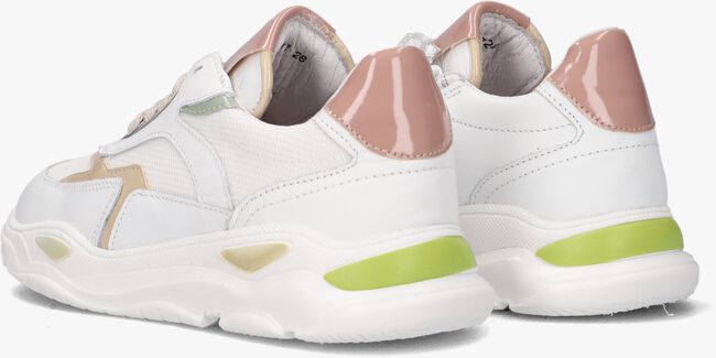 Witte PINOCCHIO Lage sneakers P1647 - large