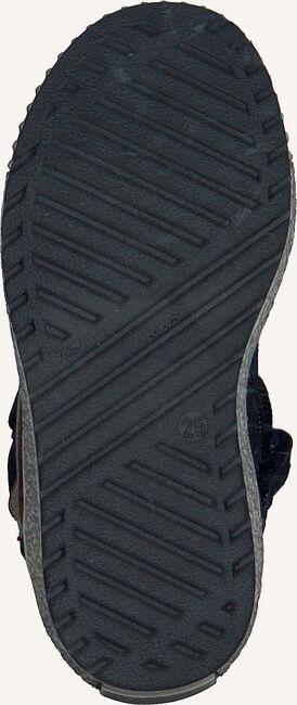 Blauwe OMODA Hoge sneakers 928A Blauwe OMODA Hoge sneakers 928A - large