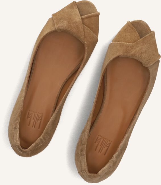 Bruine BILLI BI Ballerina's A7985 Bruine BILLI BI Ballerina's A7985 - large