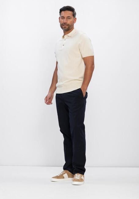 Ecru PROFUOMO Polo POLO SS LUXURY BASIC - large