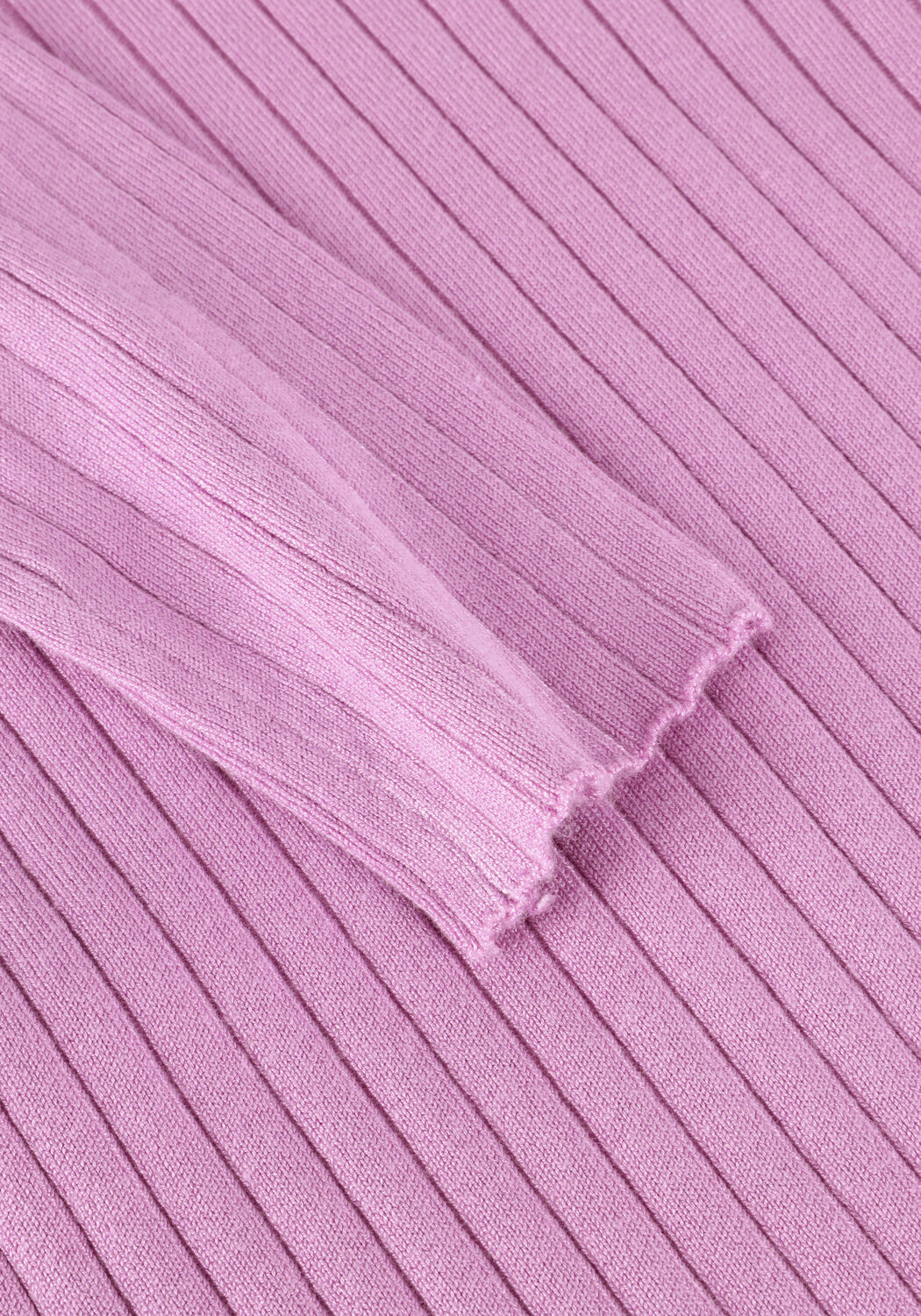 Paarse YDENCE Top KNITTED TOP KIT - large