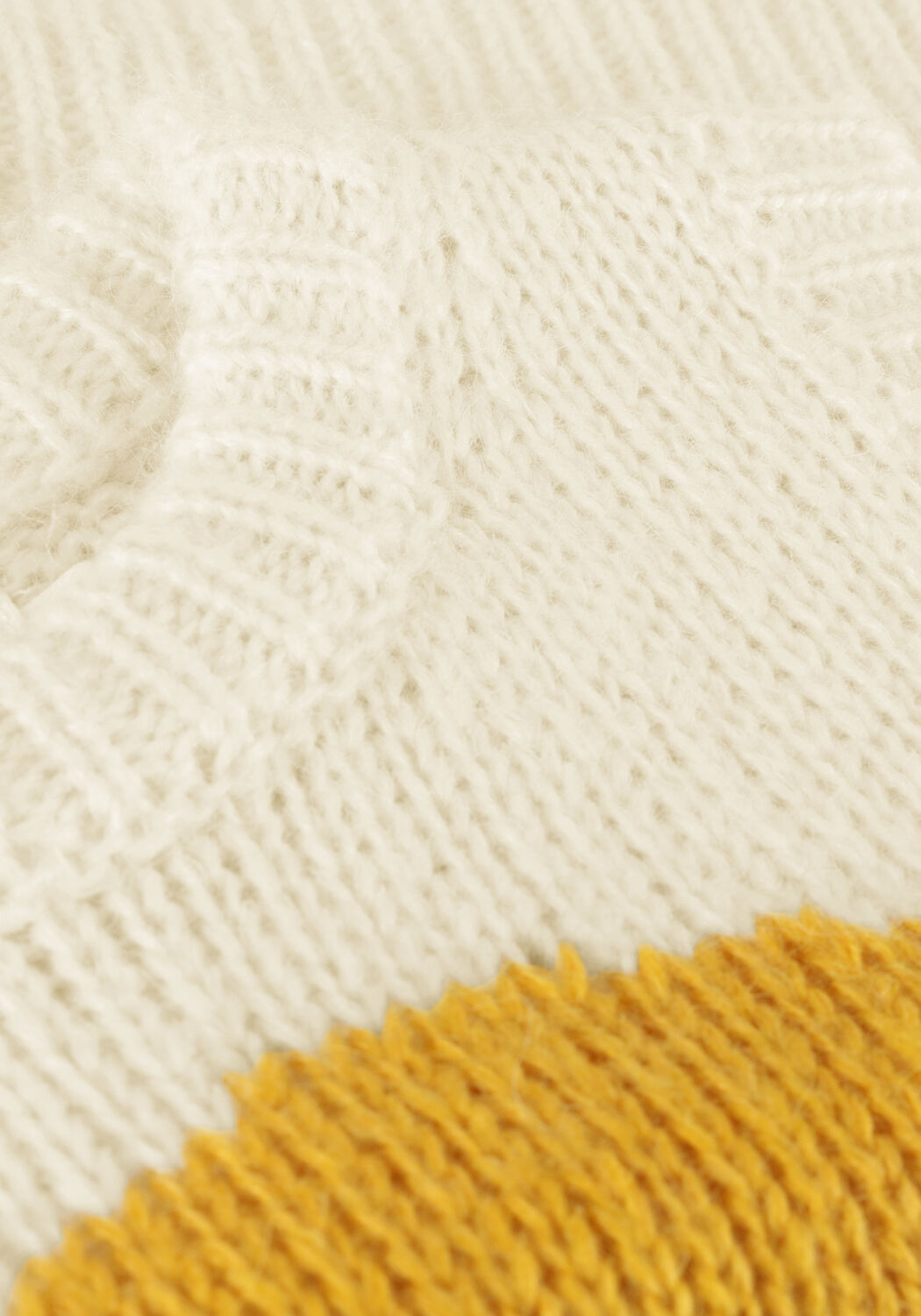 Gebroken wit MOLO Spencer GERTRUDE - large