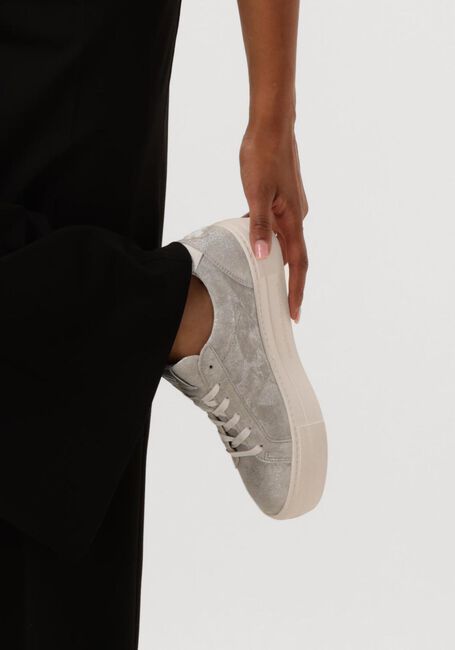 Zilveren FLORIS VAN BOMMEL Lage sneakers SFW-10059 - large