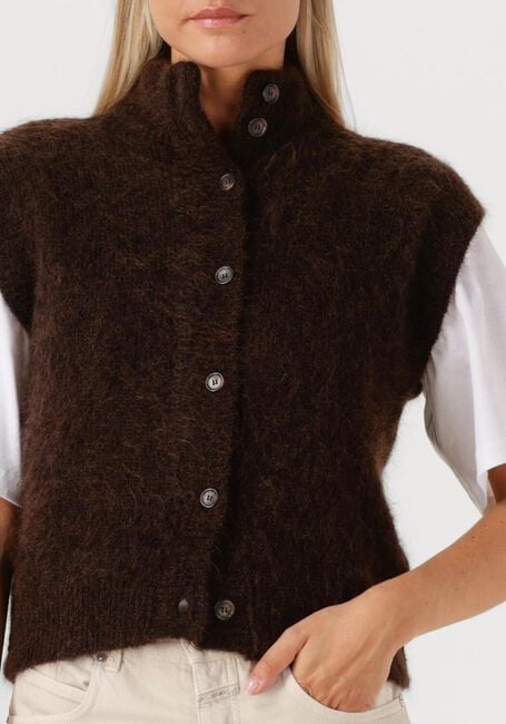 Bruine DES PETITS HAUTS Vest ALIBOU - large