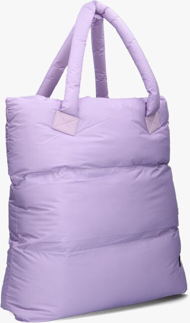Paarse 10DAYS Shopper PILLOW TOTE BAG - large