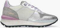 Zilveren TORAL Lage sneakers 12637 - medium