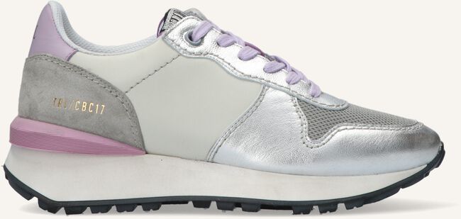 Zilveren TORAL Lage sneakers 12637 Zilveren TORAL Lage sneakers 12637 - large