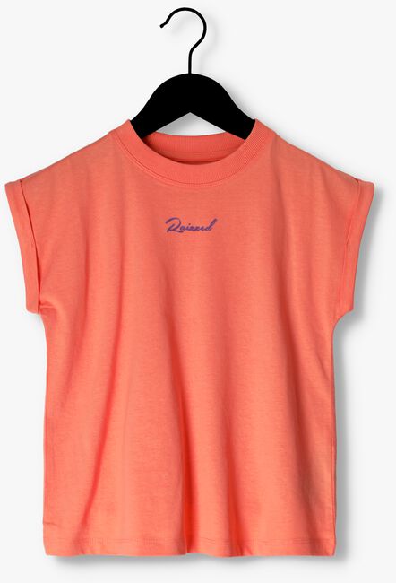 Roze RAIZZED T-shirt ELLEN - large