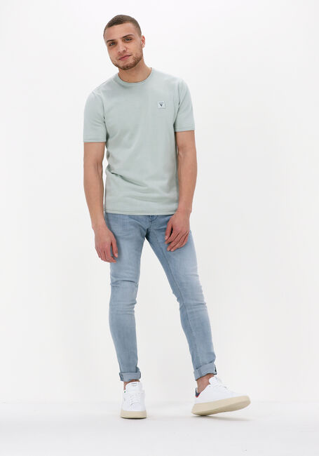 Groene PUREWHITE T-shirt 22010801 - large