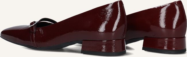 Rode VAGABOND SHOEMAKERS Ballerina's DEBBI 5818-160 Rode VAGABOND SHOEMAKERS Ballerina's DEBBI 5818-160 - large