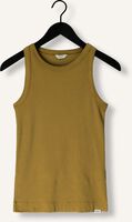 Groene PENN & INK Top SINGLET Groene PENN & INK Top SINGLET - medium