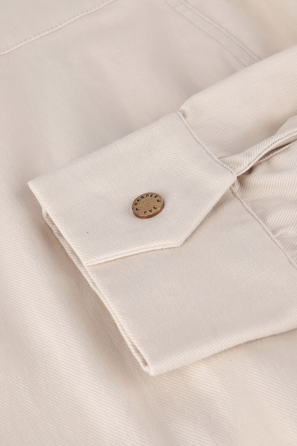 Ecru HARPER & YVE Playsuits YAEL-JS SS22S703 - large