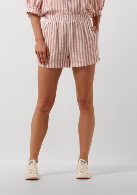 Beige YDENCE Broeken SHORT LORELAI - large
