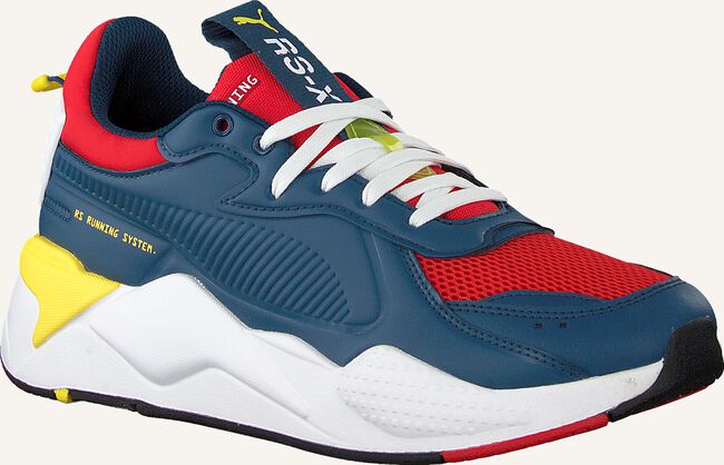 Blauwe PUMA Lage sneakers RS-X MASTER Blauwe PUMA Lage sneakers RS-X MASTER - large