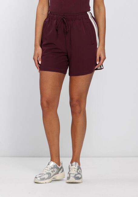 Roze CATWALK JUNKIE Broeken TRACKSUIT SHORTS - large