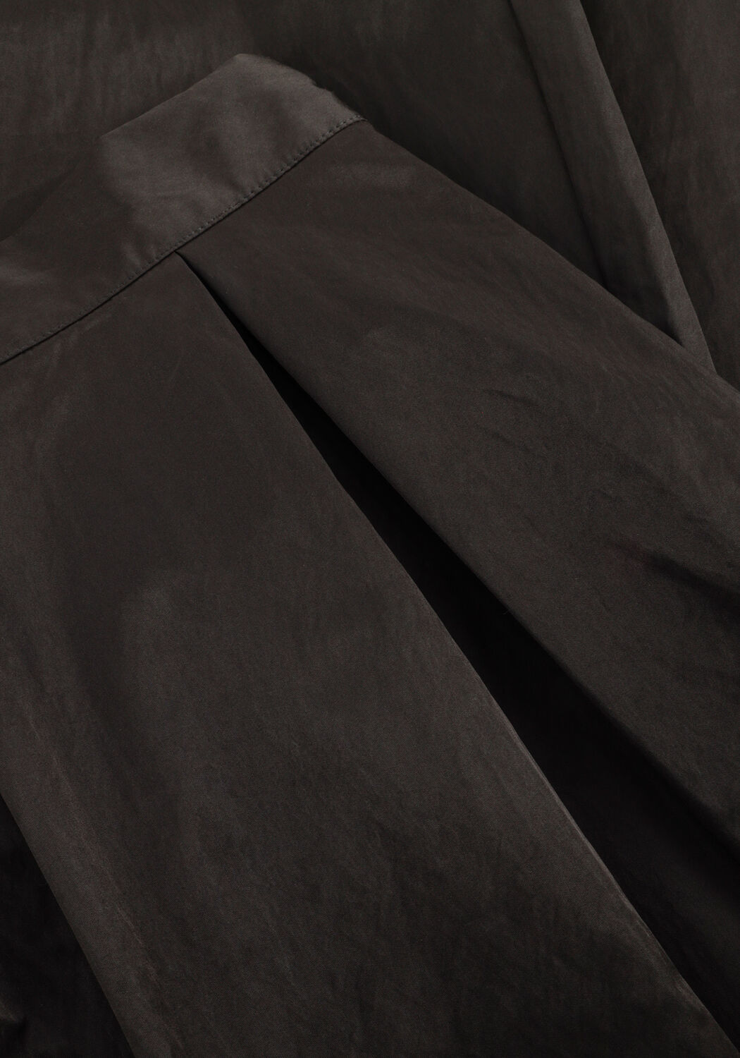 Zwarte MSCH COPENHAGEN Midirok MSCHJAVERIA CAMILLA SKIRT - large